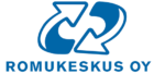 Romukeskus logo