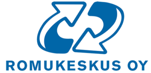 Romukeskus logo